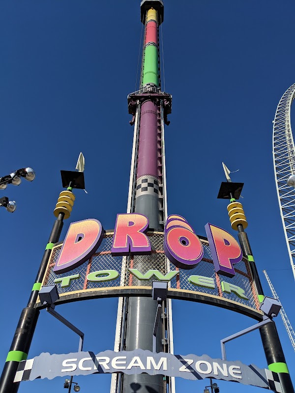 Drop Tower