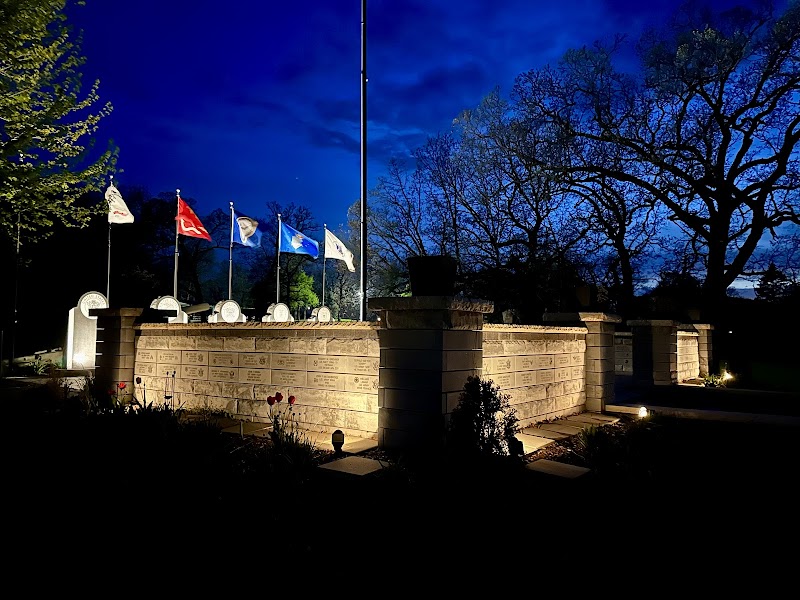 Hampshire Veterans Memorial