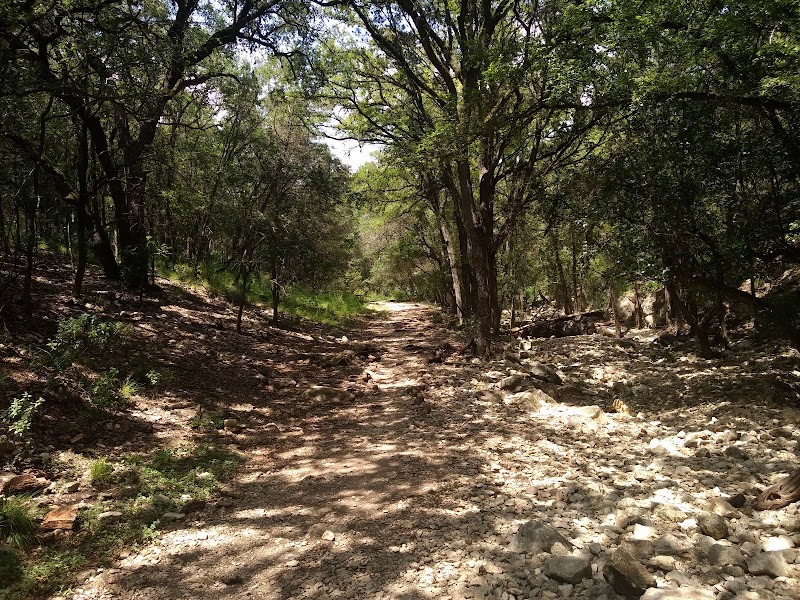 Panther Canyon Nature Trail