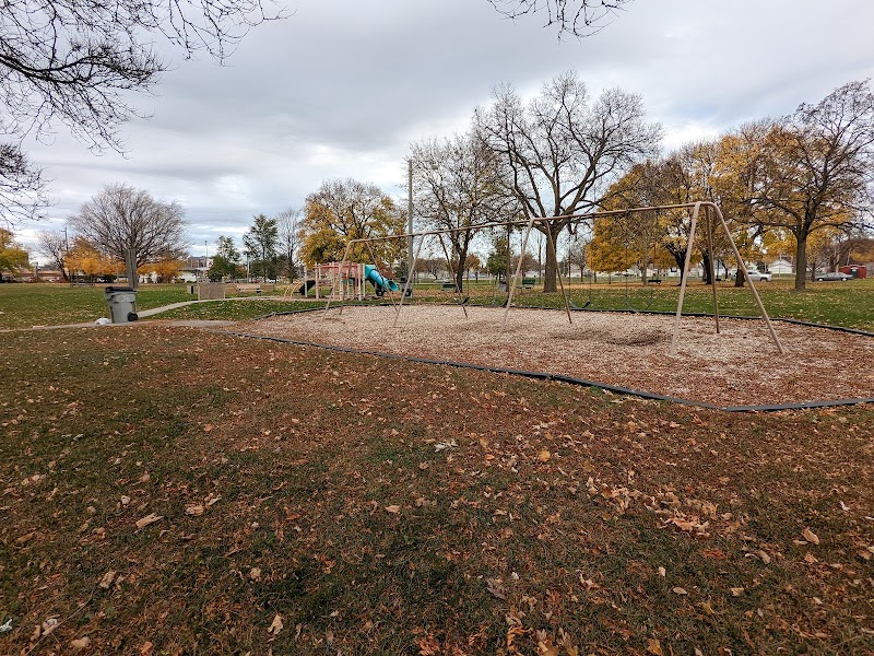 City of Milwaukee Parks: 36th & Rogers