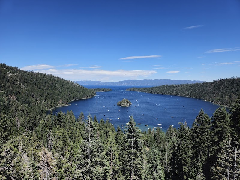 Emerald Bay State Park