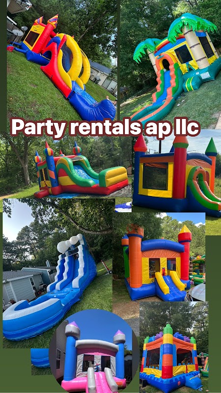 PARTY RENTALS AP LLC