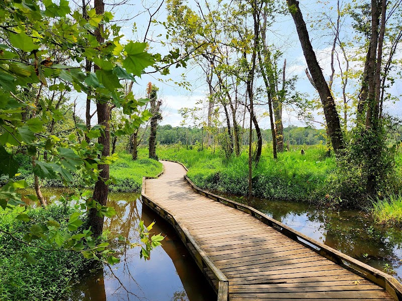 Conestee Nature Preserve Office