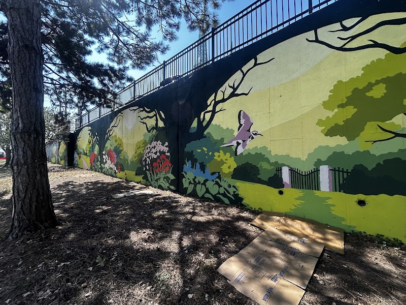 Paul Gallagher Mural