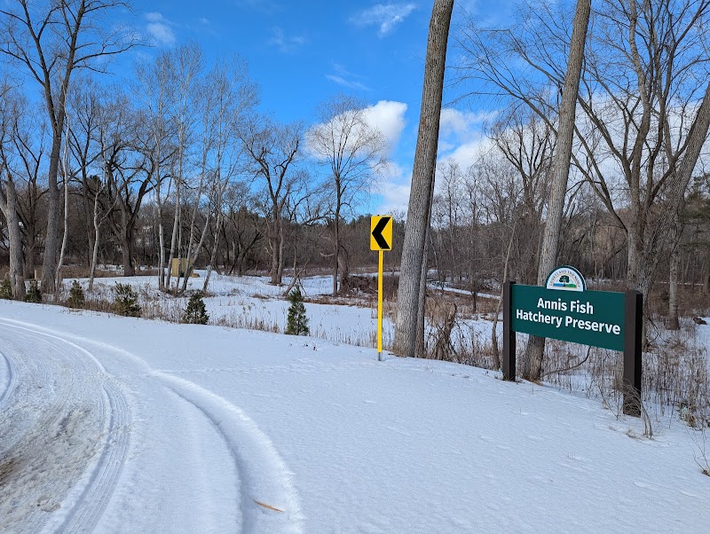 Annis Fish Hatchery Preserve