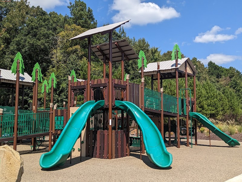 Yadkin River Park dog park