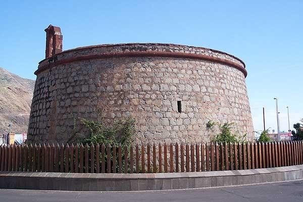 Castillo de San Andrés