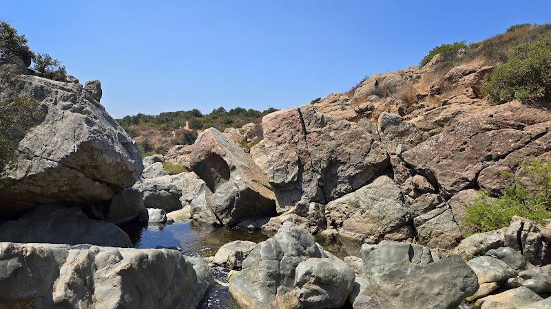 Los Penasquitos Canyon County Preserve