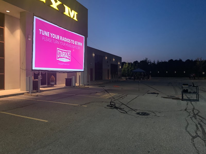 Stargaze Outdoor Movies