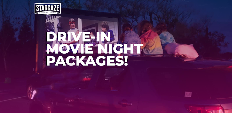 Stargaze Outdoor Movies