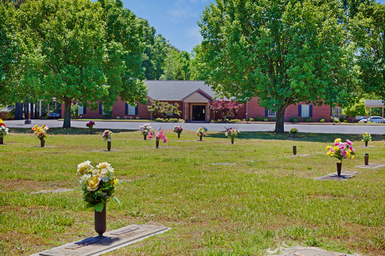 Evergreen Memorial Gardens