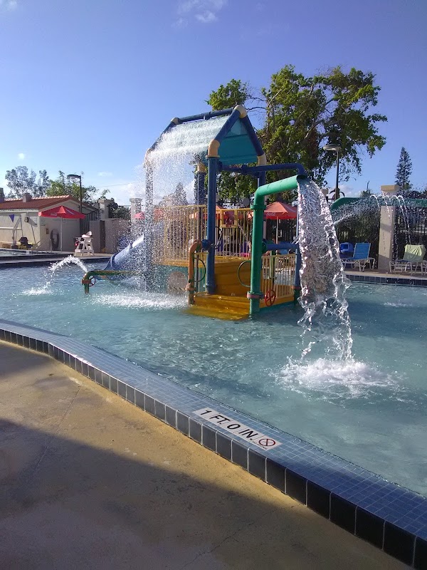 Normandy Isle Park & Pool