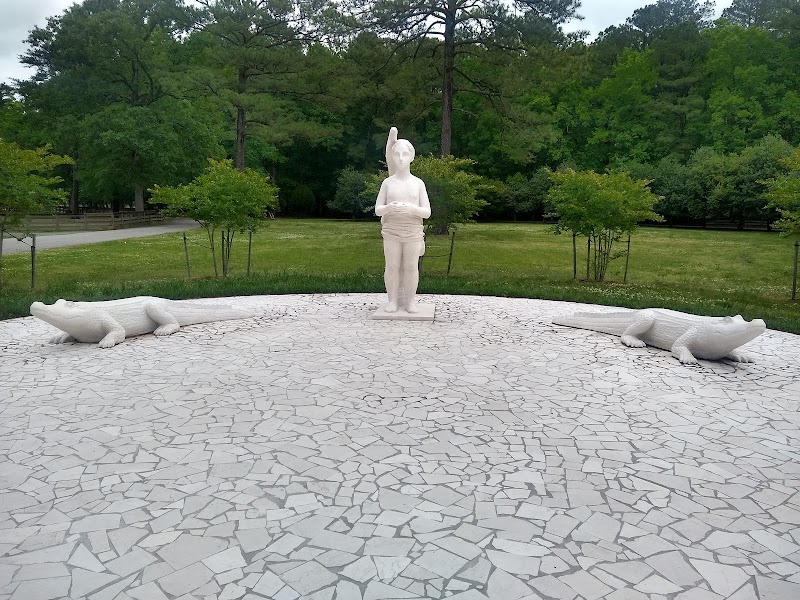 Newport News Park Horseshoes