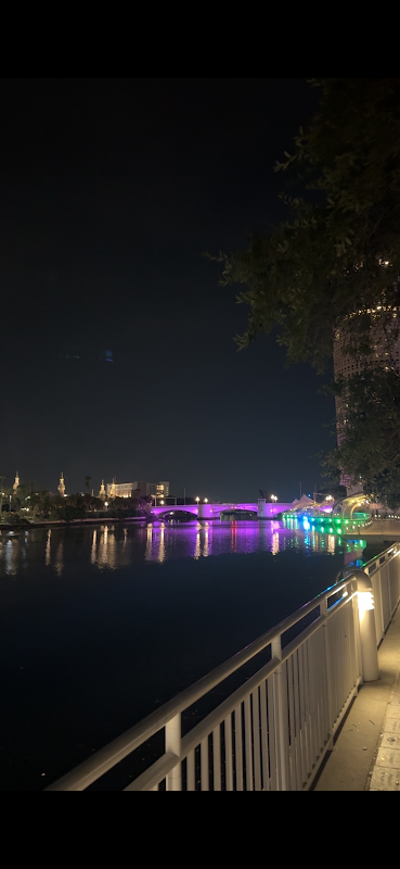 Tampa Riverwalk