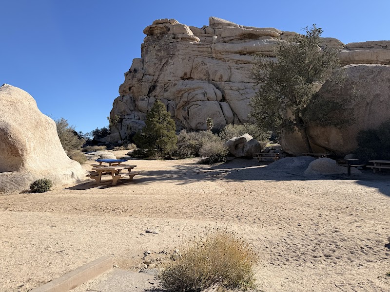 Hidden Valley Picnic Area
