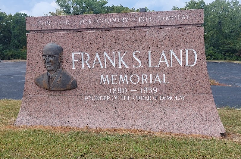 Frank S. Land Memorial