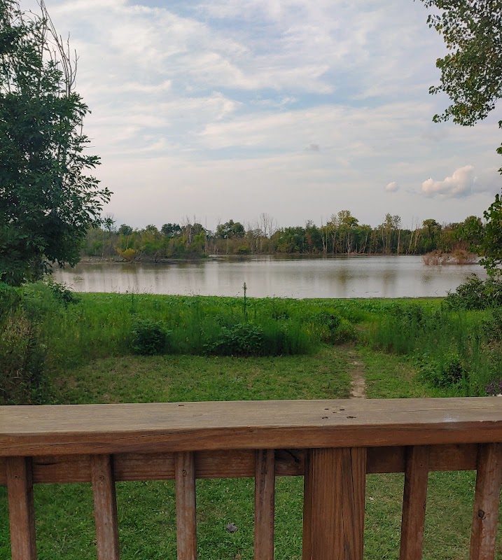 Gilmore Metropark (Bilstein Rd. Entrance)