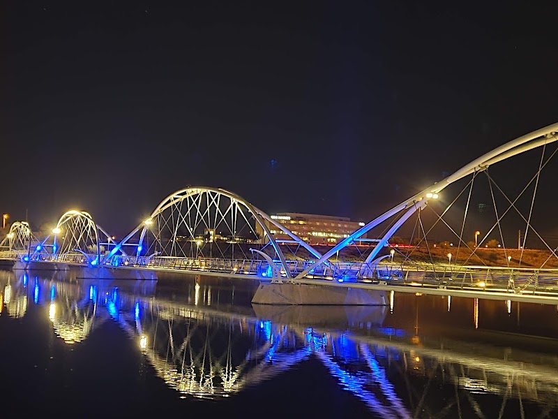 Tempe Town Lake Pedestrian Bridge