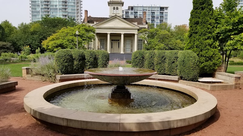 Chicago Women's Park & Garden