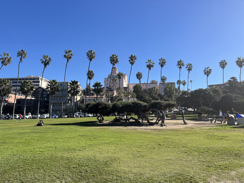 Ellen Browning Scripps Park