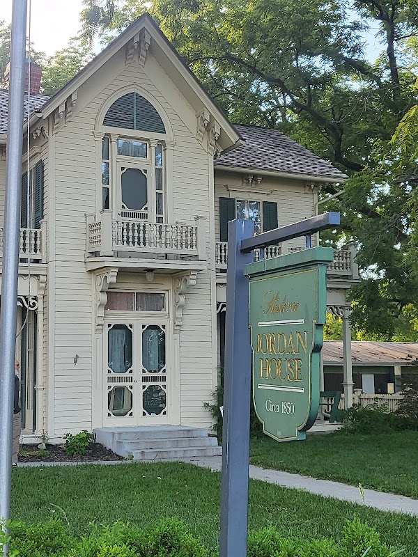 Jordan House