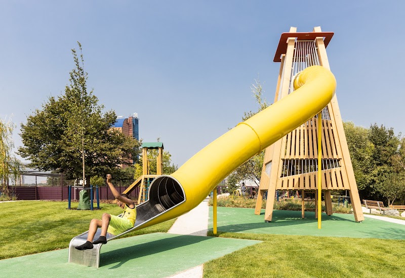 Exploratory Park Brent Cross Town