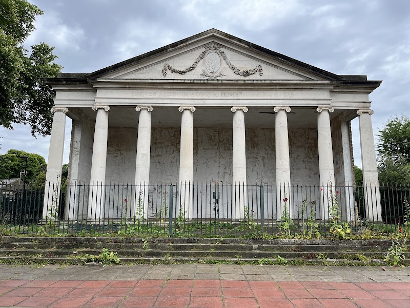 The Clapham Orangery