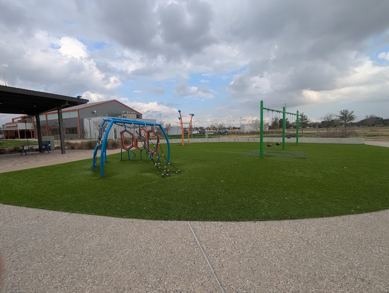 East Aldine District Park and Amphitheater