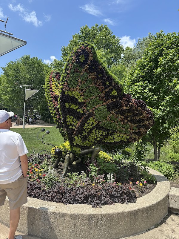 Lena Meijer Children's Garden