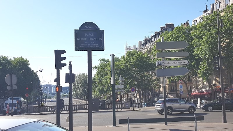 Place Claude-François