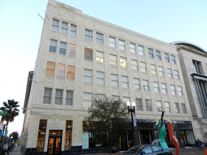 MOCA (Museum Of Contemporary Art), Jacksonville