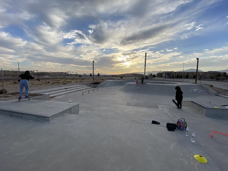 Fort Bliss Skate Park