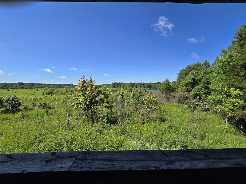 Cowans Ford Wildlife Refuge Lookout