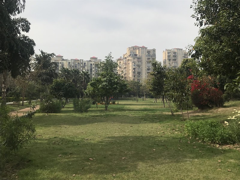 Meghdootam Park