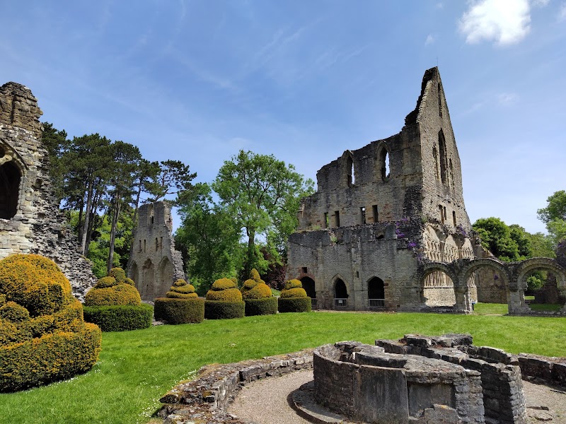 Wenlock Priory
