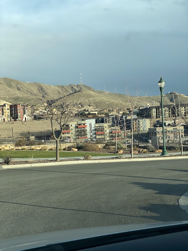 Promontory Area Park