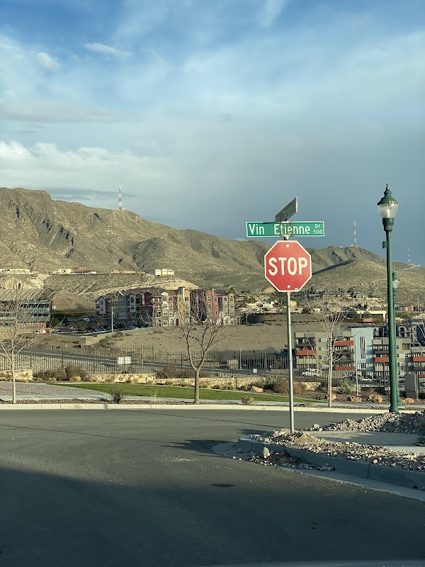 Promontory Area Park