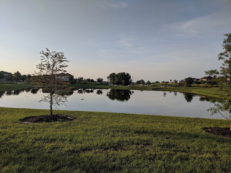 Overlook at Hamlin Amphitheatre