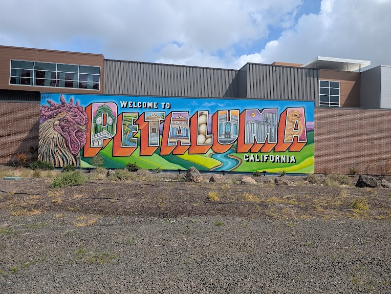 Welcome to Petaluma