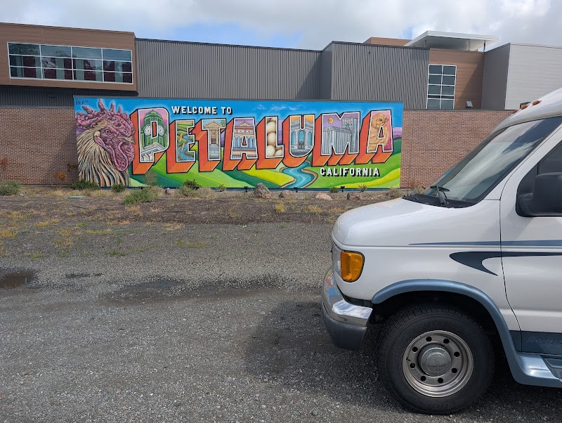 Welcome to Petaluma