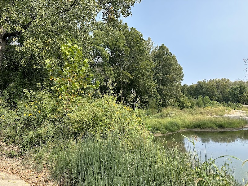 Wiley rd trail access