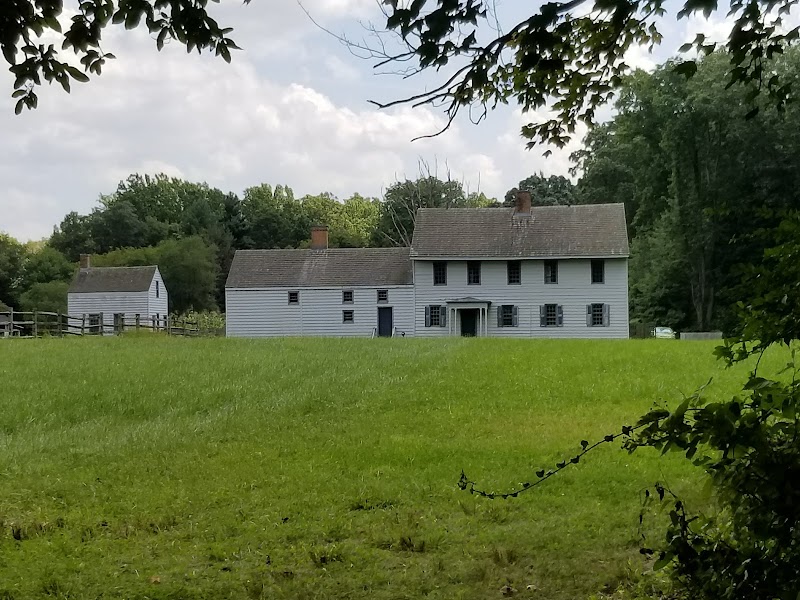 Rockingham Historic Site