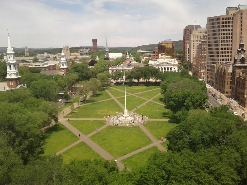 New Haven Green