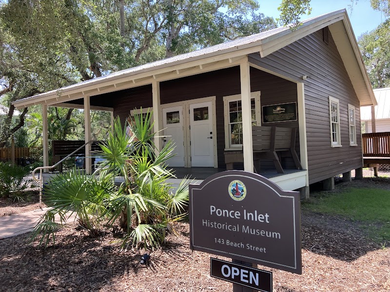 Ponce Inlet Historical Museum