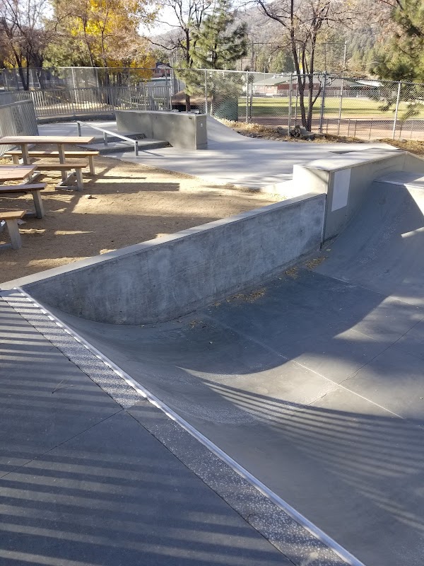 Wrightwood Skate Park