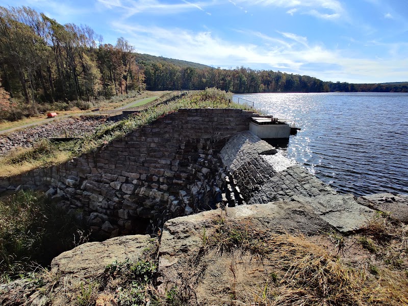 French Creek S Entrance Dr Parking Lot