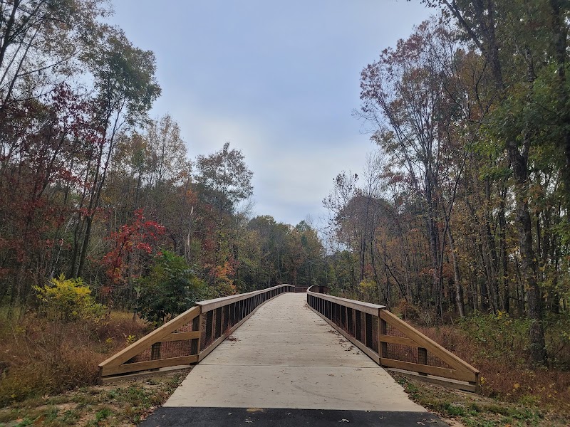Long Creek Greenway Entrance - Beatties Ford Road
