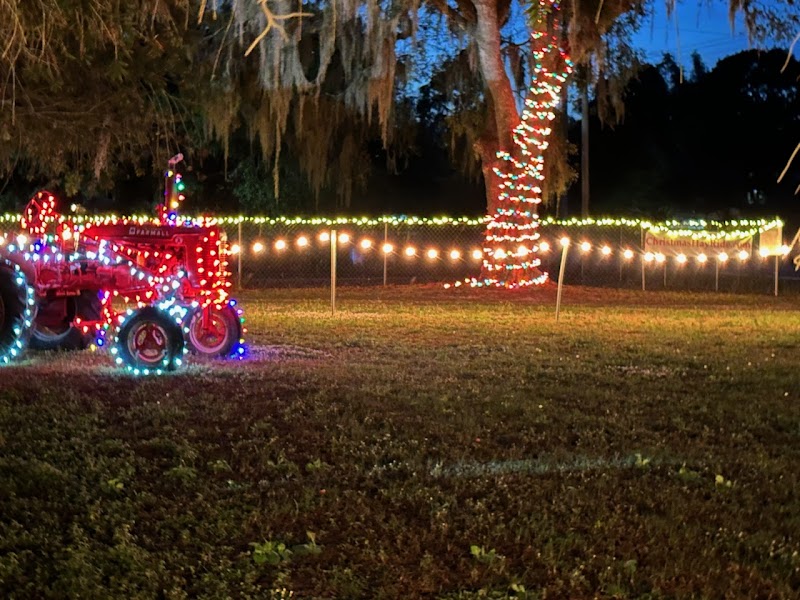 Christmas Hayride