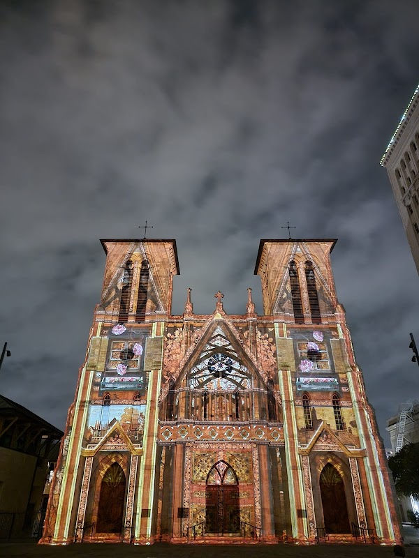 San Antonio | The Saga