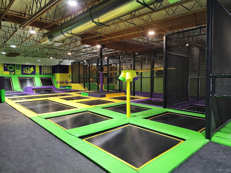 Get Air Trampoline Park